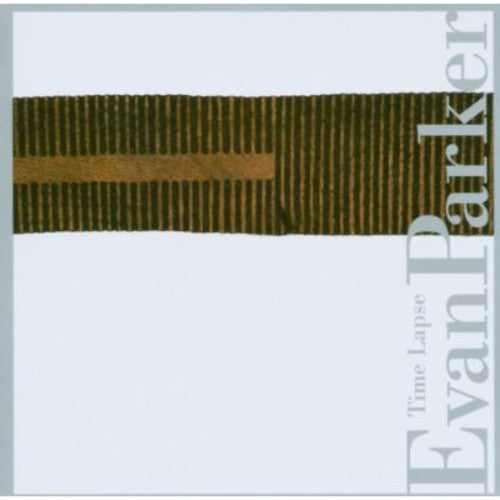 Parker,evan - Time Lapse - Music CD