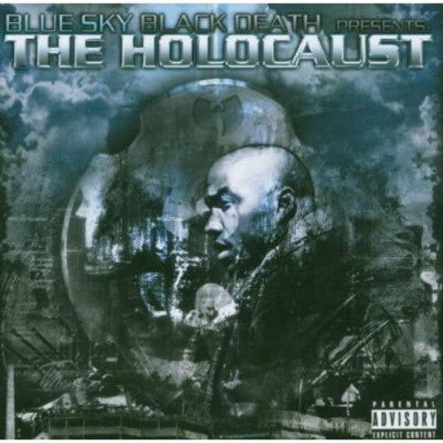 Black Sky / Blue Death - Holocaust - Music CD