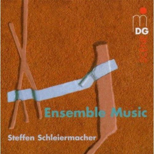 Schleiermacher / Ensemble Avantegarde / Kitamura - Ensemble Works - Music CD