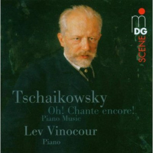 Tchaikovsky / Vinocour - Oh Chante Encore - Super Audio CD