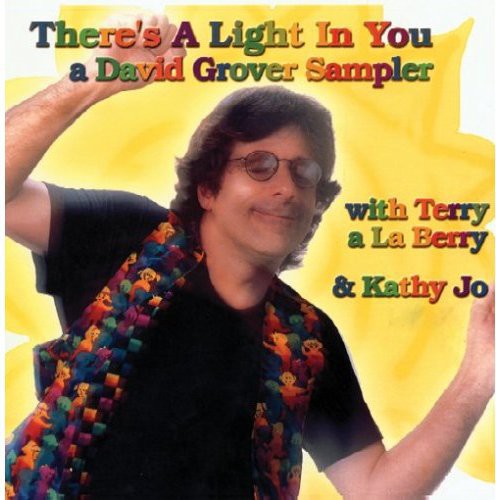 Grover,david - There's A Light In You - Music CD