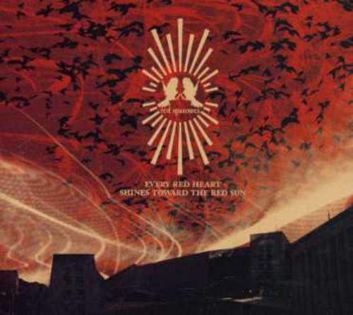 Red Sparowes - Every Red Heart Shines Toward The Red Sun - Music CD