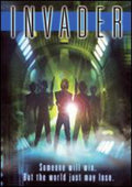 Invader (1992) - Invader (1992) - DVD