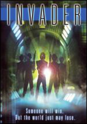 Invader (1992) - Invader (1992) - DVD