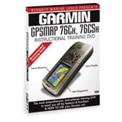 Garmin Gps Map: 76cx 76csx - Garmin Gps Map: 76cx 76csx - DVD