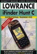 Lowrance Ifinder Hunt C - Lowrance Ifinder Hunt C - DVD