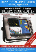 Raymarine E Series: E80 E120 Chartplotter - Raymarine E Series: E80 E120 Chartplotter - DVD