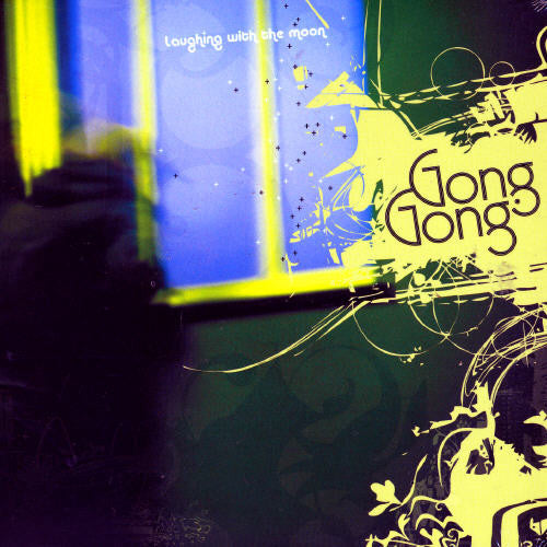Gong Gong - Laughing With The Moon - Music CD