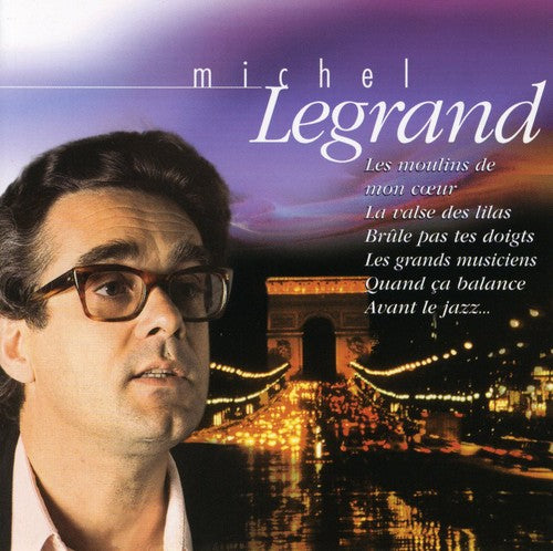 Legrand,michel - Les Moulins De Mon Coeur - Music CD