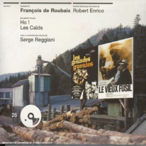 Les Grandes Gueules / O.s.t. - Les Grandes Gueules / O.s.t. - Music CD