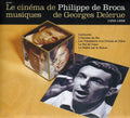 Delerue,georges - Le Cinema De Philippe De Broca 1 - Music CD