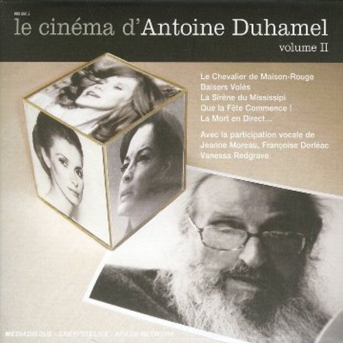 Duhamel,antoine - Le Cinema D'antoine Duhamel 2 - Music CD
