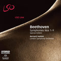 Beethoven / Lso / Haitink - Symphonies Nos 1-9 - Super Audio CD
