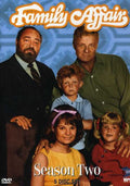 Family Affair: Season 2 - Family Affair: Season 2 - DVD