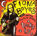 Boyes,fiona - Lucky 13 - Music CD