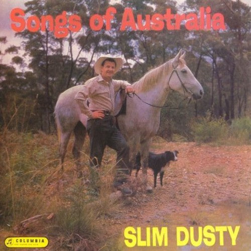 Dusty,slim - Songs Of Australia - Music CD