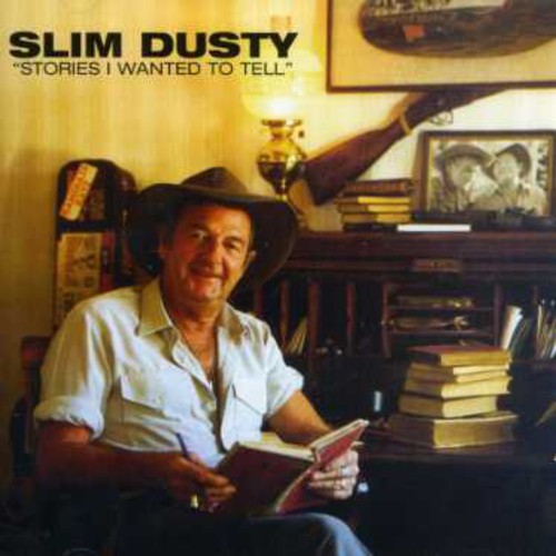 Dusty,slim - Stories I Wanted To Tell - Music CD