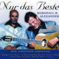 Marshall & Alexander - Nur Das Beste - Music CD