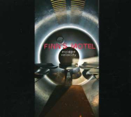 Finn's Motel - Escape Velocity - Music CD