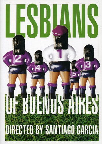 Lesbians Of Buenos Aires - Lesbians Of Buenos Aires - DVD