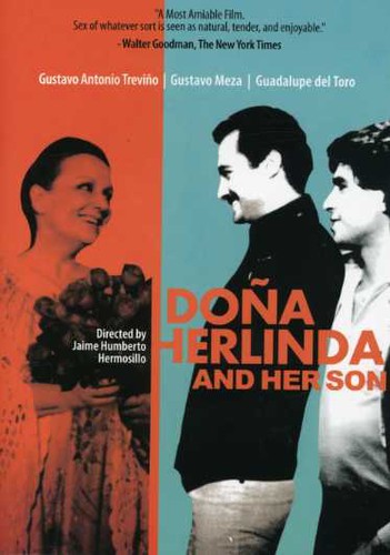 Dona Herlinda & Her Son - Dona Herlinda & Her Son - DVD
