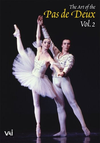 Art Of The Pas De Deux 2 / Various - Art Of The Pas De Deux 2 / Various - DVD
