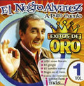 Alvarez Negro - Exitos De Oro 1: Puro Cuent - Music CD