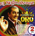 Alvarez Negro - Exitos De Oro 2: Puro Cuent - Music CD