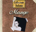 Mango - Collezione Italiana - Music CD