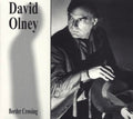 Olney,david - Border Crossing - Music CD