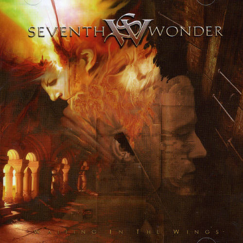 Seventh Wonder - Waiting In The Wings - Music CD