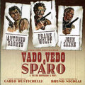 Rustichelli,carlo - Vado Vedo Sparo - Music CD