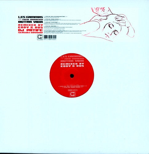 Les Gammas - Outra Vida - Vinyl Record