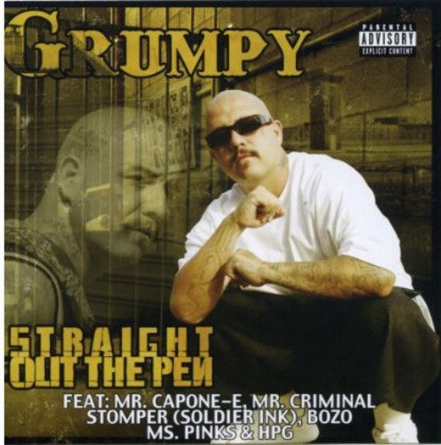 Grumpy - Straight Out Of The Pen - Music CD