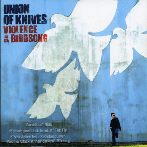 Union Of Knives - Violence & Birdsong - Music CD