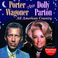 Wagoner,porter / Parton,dolly - All American Country - Music CD
