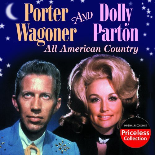 Wagoner,porter / Parton,dolly - All American Country - Music CD