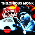 Monk,thelonious - Round Midnight - Music CD