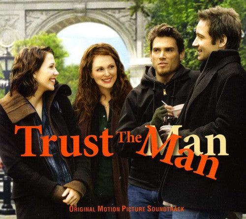 Trust The Man / O.s.t - Trust The Man / O.s.t - Music CD