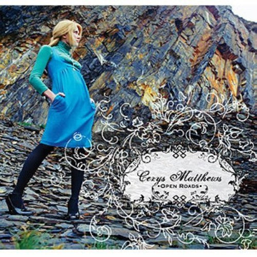 Matthews,cerys - Open Roads - Vinyl Record