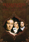 Frankenstein: The True Story - Frankenstein: The True Story - DVD