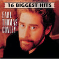 Conley,earl Thomas - 16 Biggest Hits - Music CD
