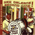 New Birth Brass Band - New Orleans Second Line - Music CD