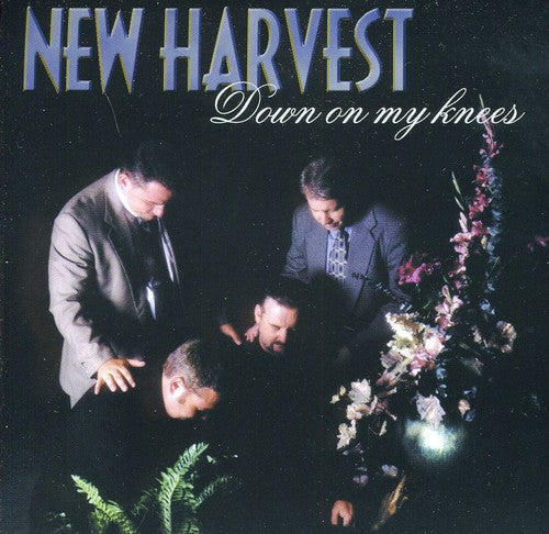 New Harvest - Down On My Knees - Music CD