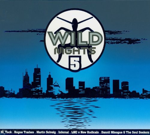 Wild Nights 5 / Various - Wild Nights 5 / Various - Music CD