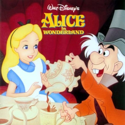 Alice In Wonderland (1951) / O.s.t. - Alice In Wonderland (1951) / O.s.t. - Music CD