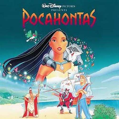Pocahontas / O.s.t. - Pocahontas / O.s.t. - Music CD