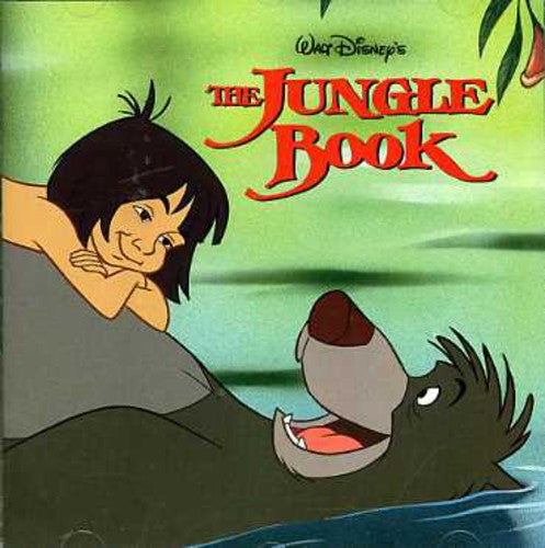 Jungle Book / O.s.t. - Jungle Book / O.s.t. - Music CD