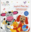 Baby Einstein Music Box Orchestra - Playtime Music Box - Music CD
