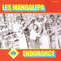 Mangalepa - Endurance - Music CD